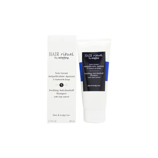Hair Rituel by Sisley Treatment Soothing Anti-Dandruff Shampoo