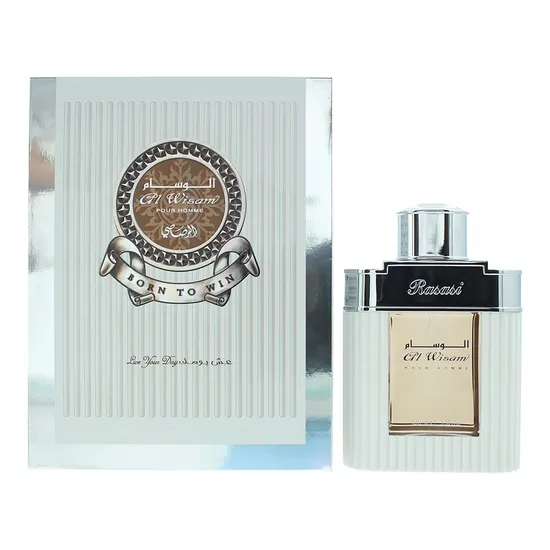 Rasasi Al Wisam Day Eau De Parfum