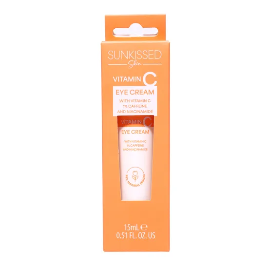Sunkissed Skin Vitamin C Brightening Eye Cream
