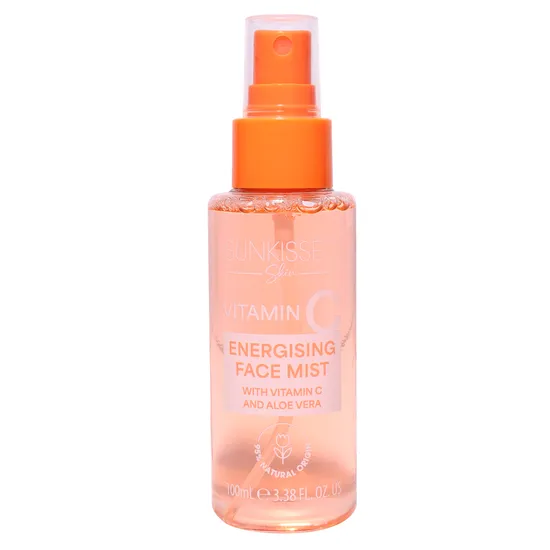 Sunkissed Skin Vitamin C Energising Face Mist