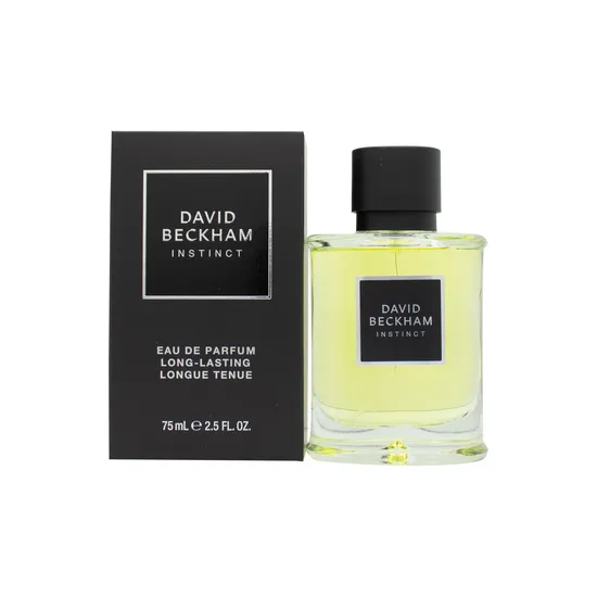 David Beckham Instinct Eau De Parfum