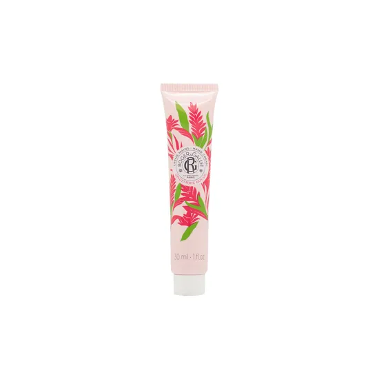 Roger & Gallet Gingembre Rouge Hand Cream