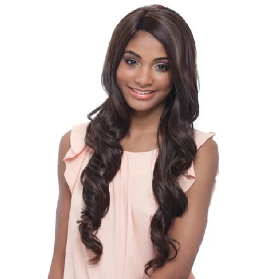 Janet Collection Super Flow Deep Part Lace Wig Synthetic Elveen