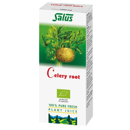 Floradix Salus Celery Root Plant Juice