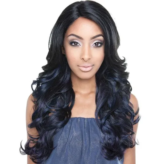 Mane Concept Hair Premiere Cotton Lace Front Synthetic Camellia Wig