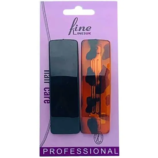 Fine Lines UK Hair Barrette