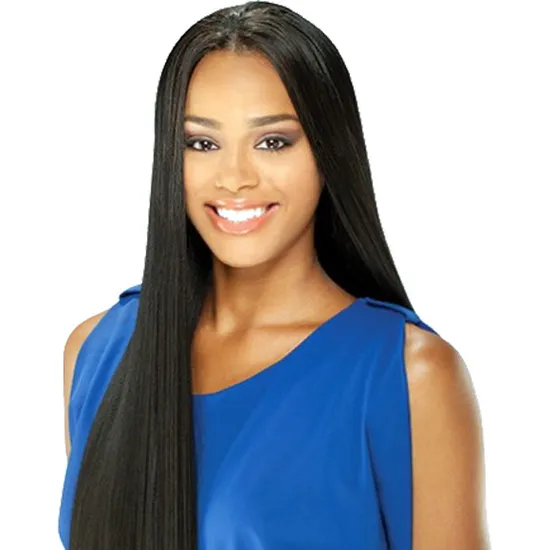 Shake N Go Freetress Equal Synthetic Yaky Straight Weave
