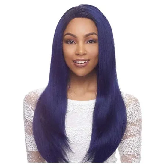 Janet Collection Brazilian Scent Human Hair Alex Lace Wig