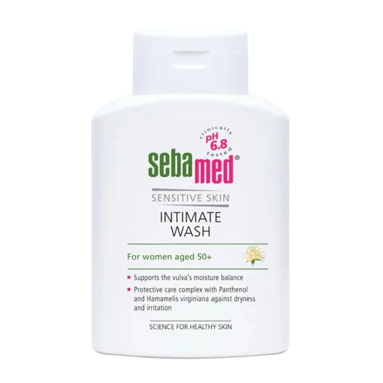 Sebamed Feminine Wash pH6.8