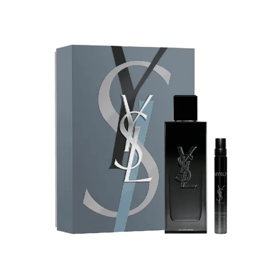Yves Saint Laurent MYSLF 100ml + 10ml Eau De Parfum Set