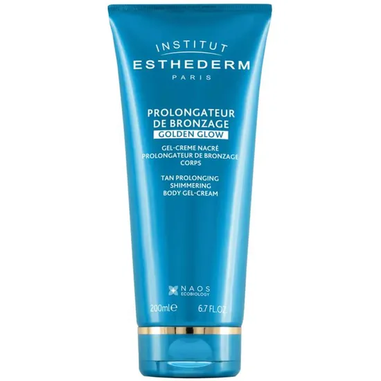 Institut Esthederm Tan Prolonging Shimmering Body Gel-Cream
