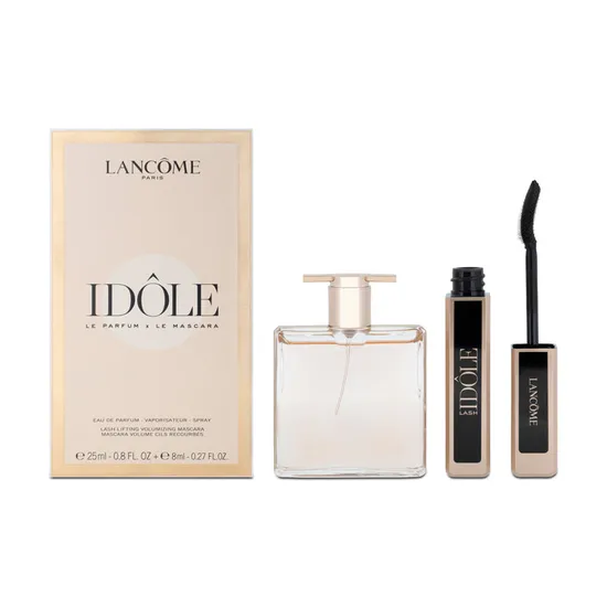 Lancôme Idole Gift Set Eau De Parfum + Lash Idole Mascara