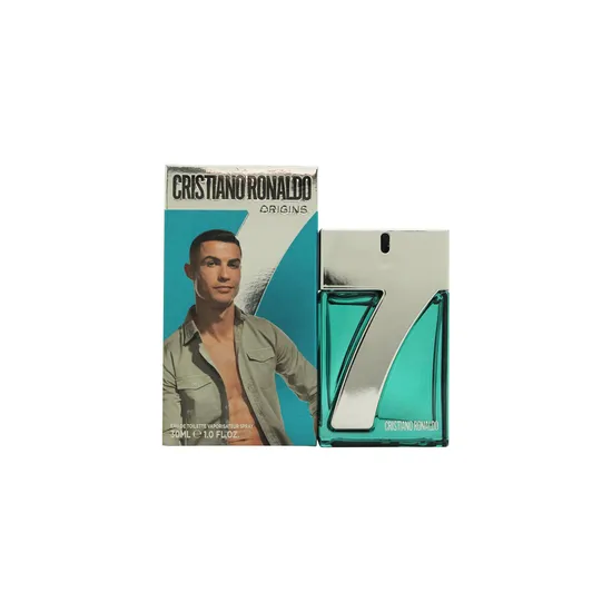 Cristiano Ronaldo CR7 Origins Eau De Toilette