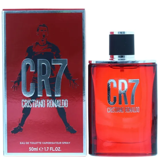Cristiano Ronaldo CR7 Eau De Toilette