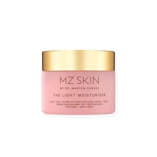 MZ Skin Light Moisturiser