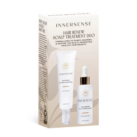 Innersense Hair Renew Treatment Duo