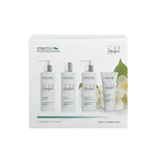 Strictly Professional Facial Care Kit Oily/Combination Skin