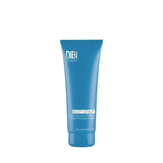 Dibi Milano Body Vitality Cream Scrub With Probiotic