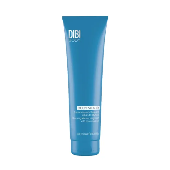 Dibi Milano Body Vitality Renewing Moisturising Cream With Hyaluronic Acid