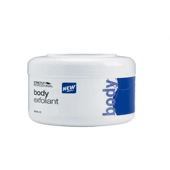Strictly Professional Body Exfoliant