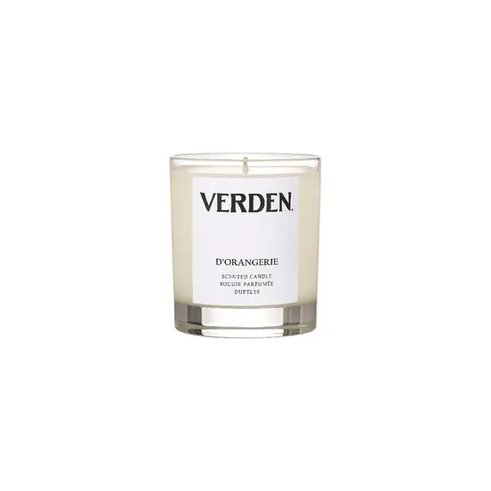 Verden D'orangerie Scented Candle