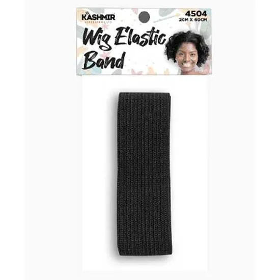 Kashmir Wig Elastic Band 4504