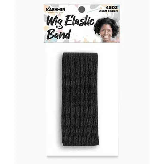 Kashmir Wig Elastic Band 4503