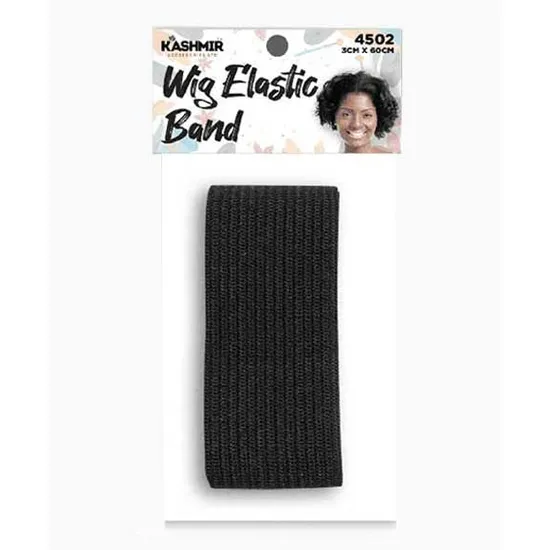 Kashmir Wig Elastic Band 4502
