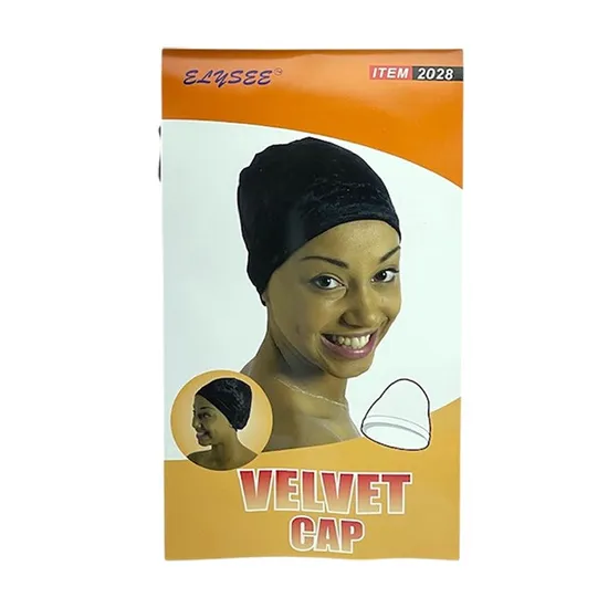 Elysee Star Velvet Cap 2028