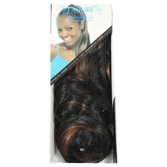 J'Adore Hair Toss Synthetic Ponytail