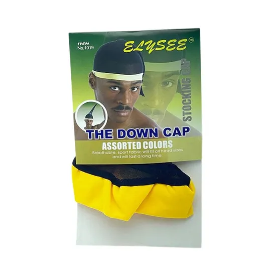 Elysee Star The Down Cap Stocking Cap 1019
