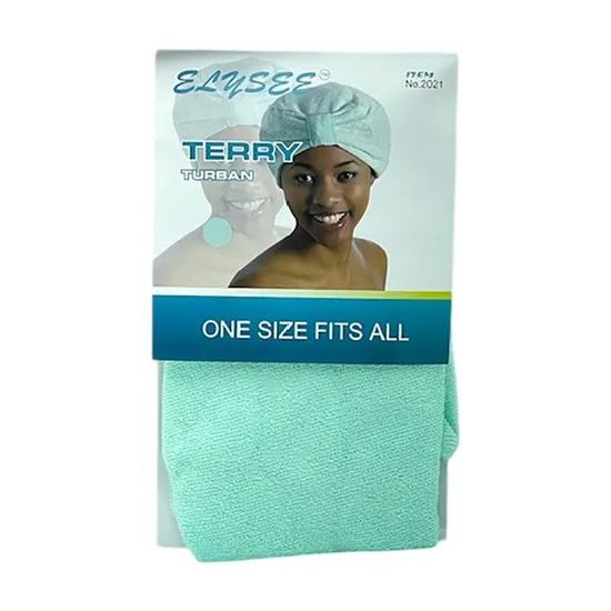 Elysee Star Terry Turban 2021
