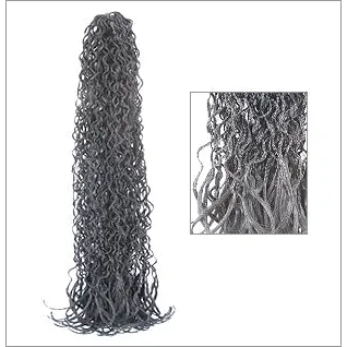 Jazzy Synthetic Micro Soul Braid