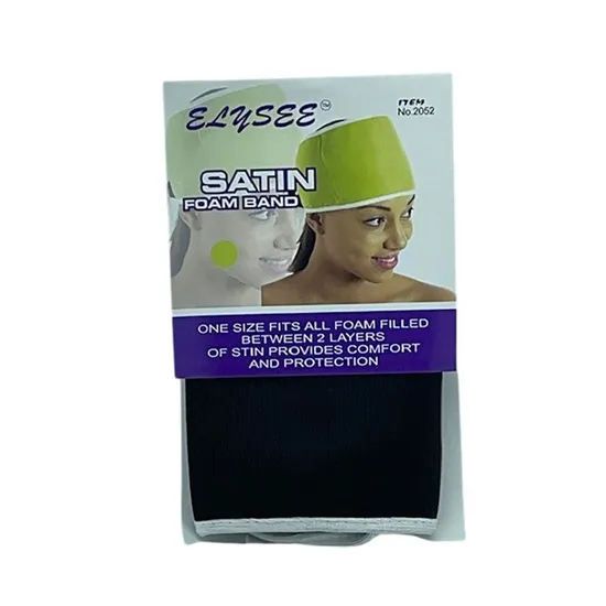 Elysee Star Satin Foam Band 2052