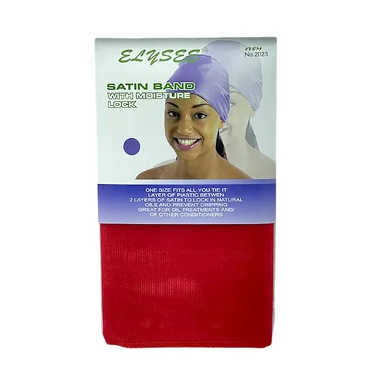 Elysee Star Satin Band With Moisture Lock