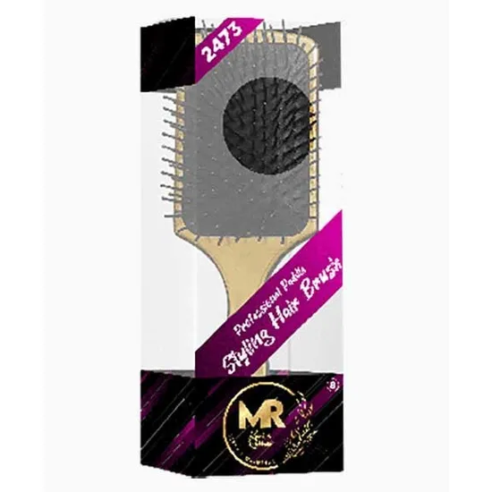 Kashmir Professional Paddle Styling Hair Brush 2473