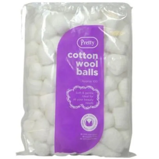 Quest Pretty Cotton Wool Balls