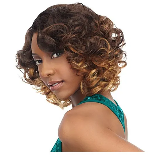 Sensationnel Premium Too Shorty Blended Human Hair Romance Curl Wvg