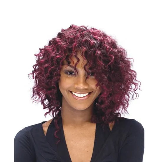 Sensationnel Premium Now Human Hair Double Deep Wvg