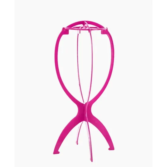 Elysee Star Portable Plastic Wig Stand