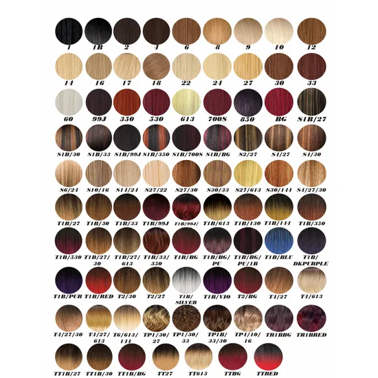 Beshe Premium Collection Synthetic Alba Wig