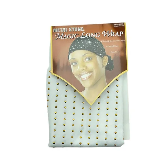 Elysee Star Metal Stone Magic Long Wrap 2065