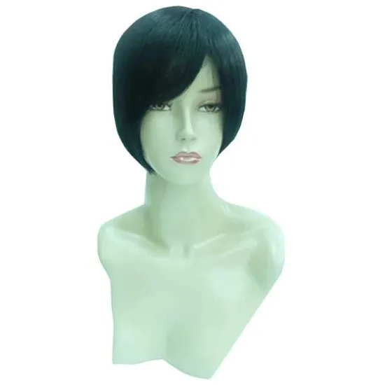 Jazzy Liberty Collection Synthetic Wig Rihana 1B