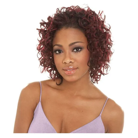 Sensationnel Kanubia Synthetic Charming Wave Wvg