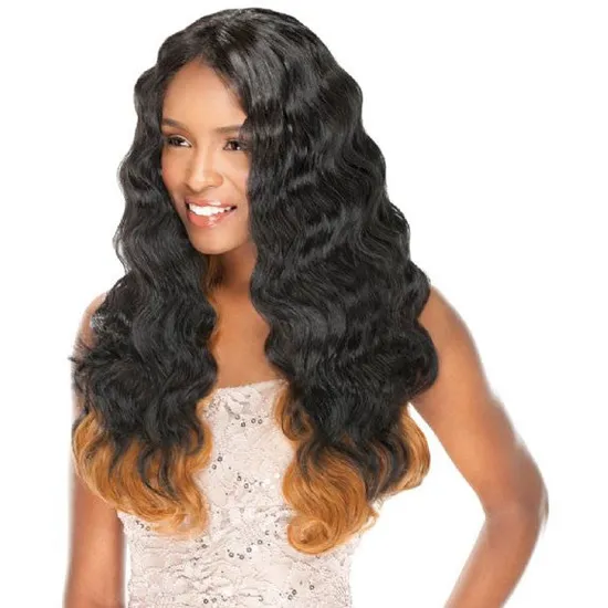 Sensationnel Kanubia Easy 5 Synthetic Natural Body Wvg