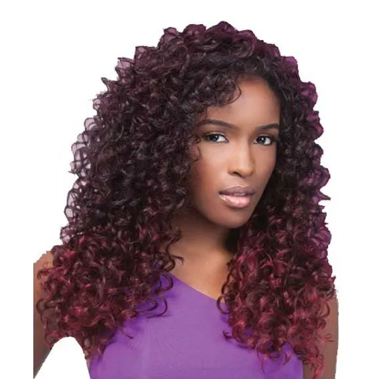 Sensationnel Instant Weave Synthetic Napoli Dxr4677