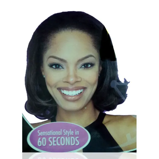 Sensationnel Instant Weave Human Hair Marina FM 8105