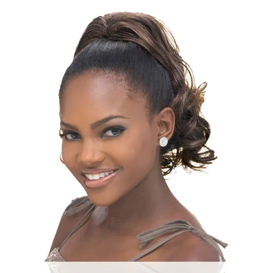 Sensationnel Instant Ponytail Syn FM P10