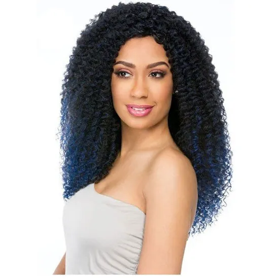Sensationnel Instant Fashion Wig Synthetic Zena Sm1b/99J/Bg