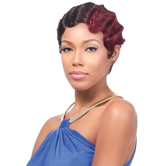 Sensationnel Instant Fashion Wig Synthetic Demi